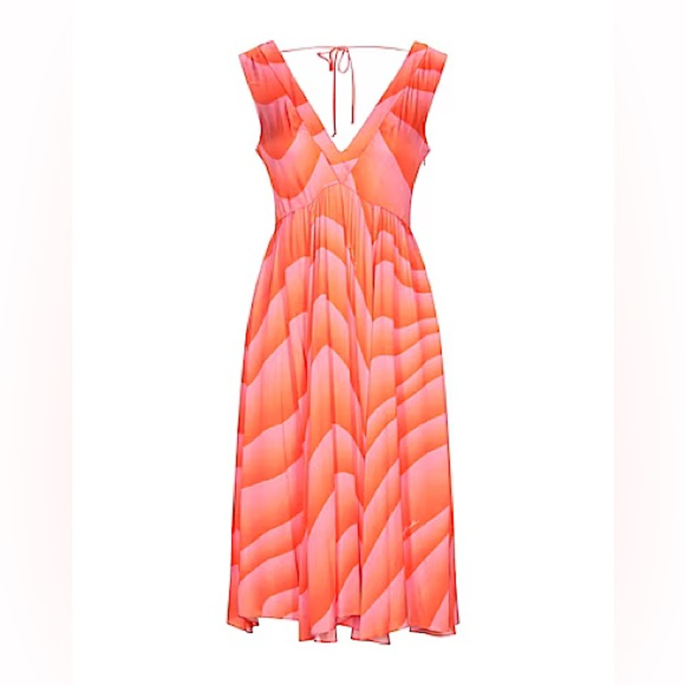 Just Cavalli/Roberto Cavalli
Women's Pink Midi Dress Viscose